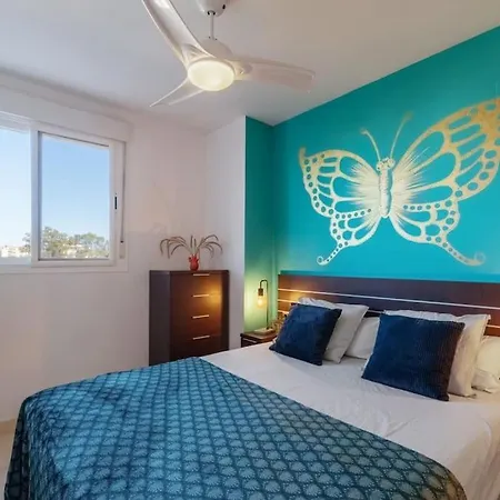 Casa Mariposa: 2br With Pool Steps From Apartmán *