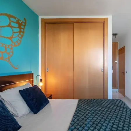 Casa Mariposa: 2br With Pool Steps From Apartmán Algarrobo